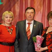 День работника культуры п.Абан 24.03.2017