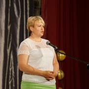 Слет отличников, медалистов и одаренных детей Абанского района п. Абан 21 июня 2018г