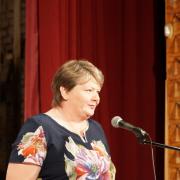 Слет отличников, медалистов и одаренных детей Абанского района п. Абан 21 июня 2018г