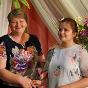 Слет отличников, медалистов и одаренных детей Абанского района п. Абан 21 июня 2018г