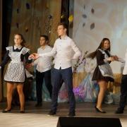 День Учителя п. Абан РДК 06.10.2017г