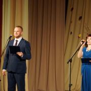 День Учителя п. Абан РДК 06.10.2017г