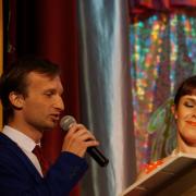 Слет отличников, медалистов и одаренных детей Абанского района п. Абан 21 июня 2018г