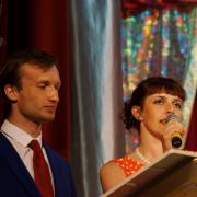 Слет отличников, медалистов и одаренных детей Абанского района п. Абан 21 июня 2018г