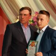 Слет отличников, медалистов и одаренных детей Абанского района п. Абан 21 июня 2018г