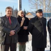 Открытие нового детского сада "Умка" в п.Абан