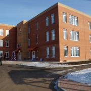 Открытие нового детского сада "Умка" в п.Абан