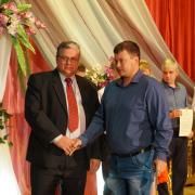 Слет отличников, медалистов и одаренных детей Абанского района п. Абан 21 июня 2018г