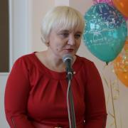 Открытие нового детского сада "Умка" в п.Абан