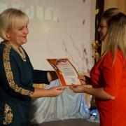 День Учителя п. Абан РДК 06.10.2017г