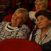 День Учителя п. Абан РДК 06.10.2017г