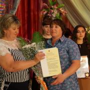 Слет отличников, медалистов и одаренных детей Абанского района п. Абан 21 июня 2018г