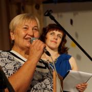 День Учителя п. Абан РДК 06.10.2017г