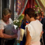 Слет отличников, медалистов и одаренных детей Абанского района п. Абан 21 июня 2018г