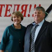 День Учителя п. Абан РДК 06.10.2017г