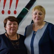 День Учителя п. Абан РДК 06.10.2017г