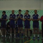 Зимние встречи на льду, снегу и волейбольной площадке - 2017
