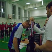 Зимние встречи на льду, снегу и волейбольной площадке - 2017