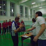 Зимние встречи на льду, снегу и волейбольной площадке - 2017