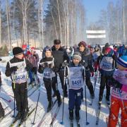 Зимние встречи на льду, снегу и волейбольной площадке - 2017