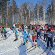 Зимние встречи на льду, снегу и волейбольной площадке - 2017