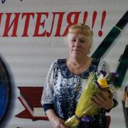 День Учителя п. Абан РДК 06.10.2017г
