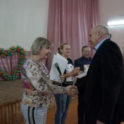 Спорт и труд рядом идут!