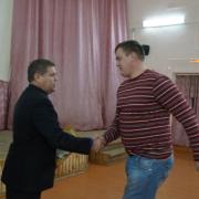 Спорт и труд рядом идут!