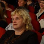 С Днем Учителя вас, уважаемые педагоги Абанского района! РДК п.Абан 04 октября 2019г