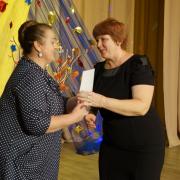 С Днем Учителя вас, уважаемые педагоги Абанского района! РДК п.Абан 04 октября 2019г