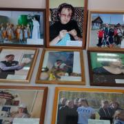 С Днем Учителя вас, уважаемые педагоги Абанского района! РДК п.Абан 04 октября 2019г