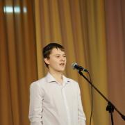 100-летие Великой Октябрьской социалистической революции п. Абан 06.11.2017г