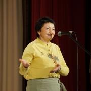 С Днем Учителя вас, уважаемые педагоги Абанского района! РДК п.Абан 04 октября 2019г