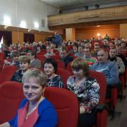 День работников сельского хозяйства в п.Абан