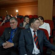 День работников сельского хозяйства в п.Абан
