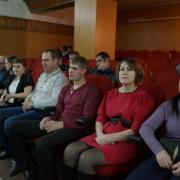 День работников сельского хозяйства в п.Абан