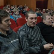 День работников сельского хозяйства в п.Абан