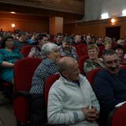 День работников сельского хозяйства в п.Абан