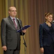 День работников сельского хозяйства в п.Абан