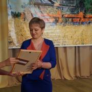 День работников сельского хозяйства в п.Абан