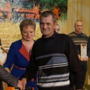 День работников сельского хозяйства в п.Абан