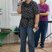 Школа клубного работника п. Абан Березка 30 июля 2018г