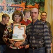 День работников сельского хозяйства в п.Абан