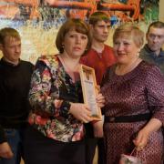 День работников сельского хозяйства в п.Абан
