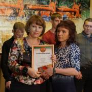 День работников сельского хозяйства в п.Абан