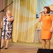 День работников сельского хозяйства в п.Абан