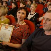 День работников сельского хозяйства в п.Абан