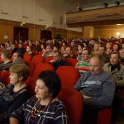 День работников сельского хозяйства в п.Абан