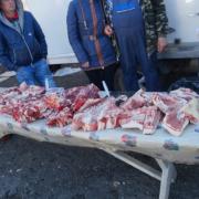 23 апреля 2016г в п.Абан состоялась ярмарка «Продовольственное раздолье»