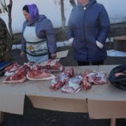 23 апреля 2016г в п.Абан состоялась ярмарка «Продовольственное раздолье»